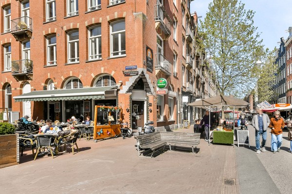 Photo - For sale: Ten Katestraat 93, 1053 CC Amsterdam